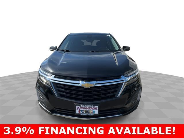 used 2022 Chevrolet Equinox car, priced at $20,494