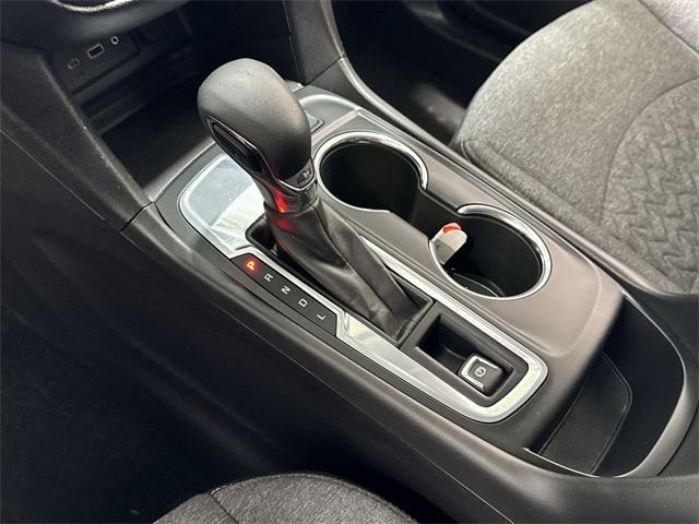 used 2022 Chevrolet Equinox car, priced at $20,494