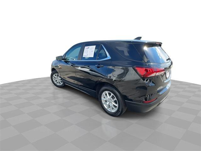 used 2022 Chevrolet Equinox car, priced at $20,494