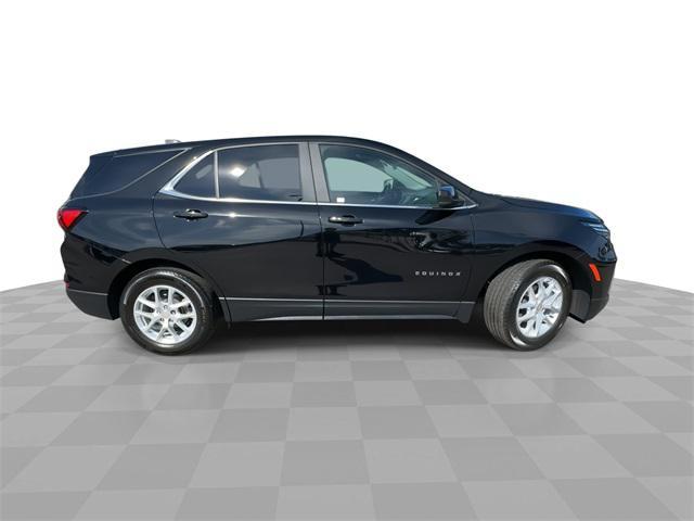 used 2022 Chevrolet Equinox car, priced at $20,494