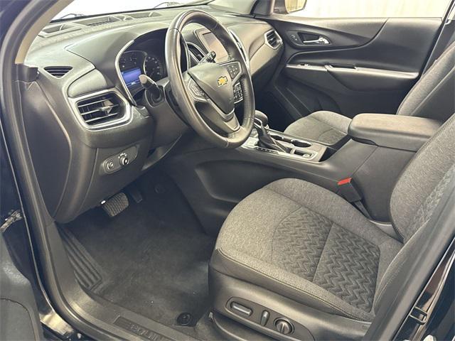 used 2022 Chevrolet Equinox car, priced at $20,494