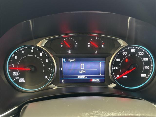 used 2022 Chevrolet Equinox car, priced at $20,494