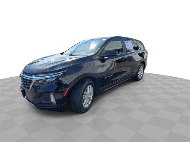 used 2022 Chevrolet Equinox car, priced at $20,494