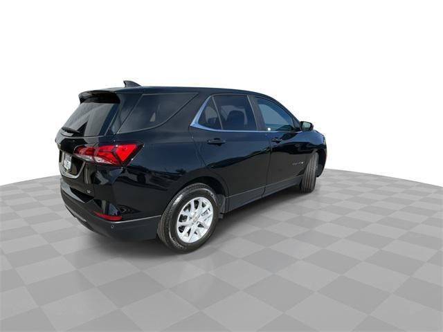 used 2022 Chevrolet Equinox car, priced at $20,494