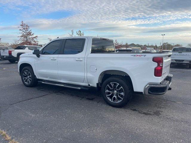 used 2023 Chevrolet Silverado 1500 car, priced at $35,266