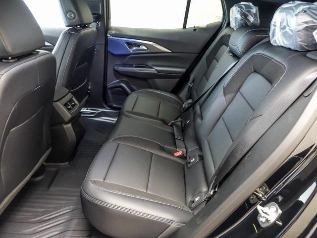 new 2026 Chevrolet Equinox EV car, priced at $30,965