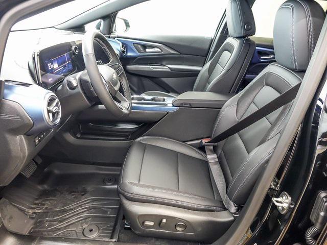 new 2026 Chevrolet Equinox EV car, priced at $30,965