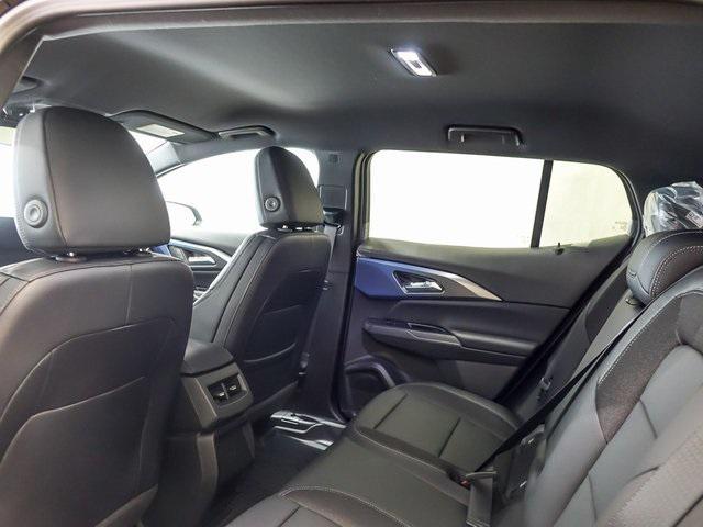 new 2026 Chevrolet Equinox EV car, priced at $30,965