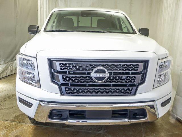 used 2023 Nissan Titan car, priced at $28,971