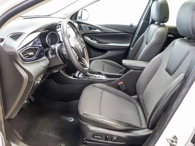 used 2022 Buick Encore GX car, priced at $20,971