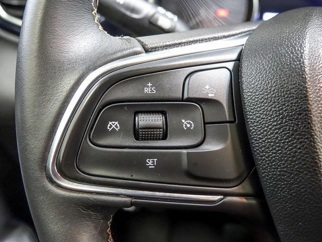 used 2022 Buick Encore GX car, priced at $20,971
