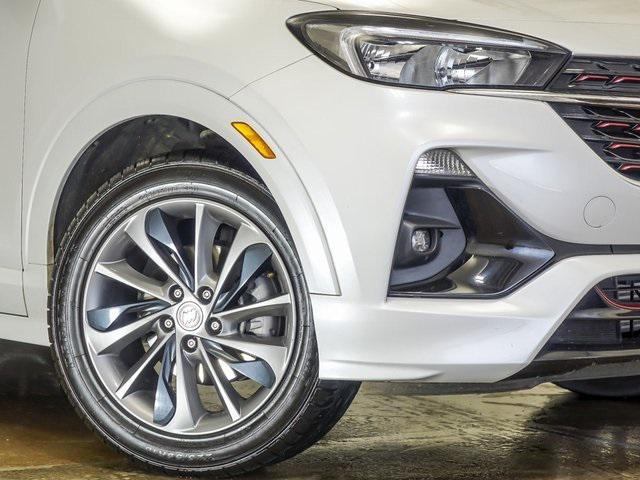 used 2022 Buick Encore GX car, priced at $20,971