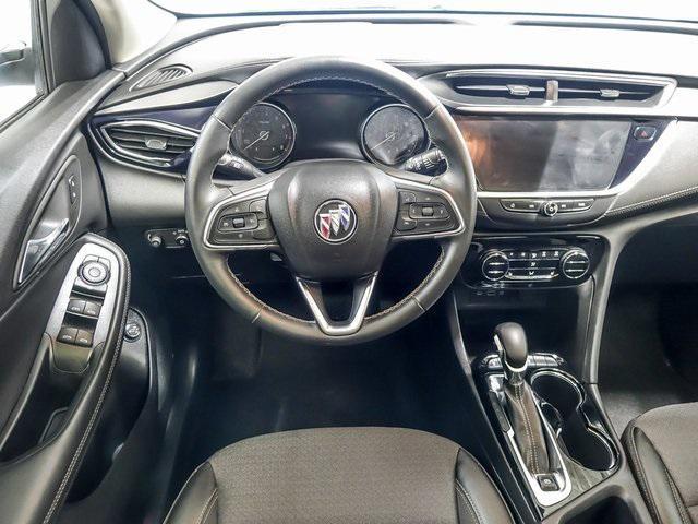 used 2022 Buick Encore GX car, priced at $20,971