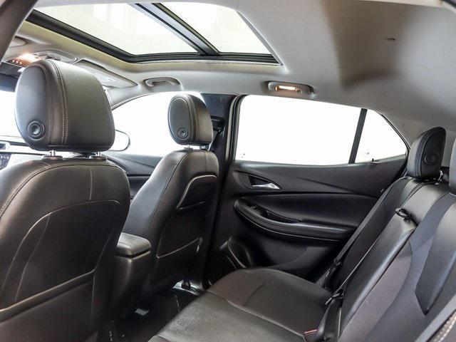 used 2022 Buick Encore GX car, priced at $20,971