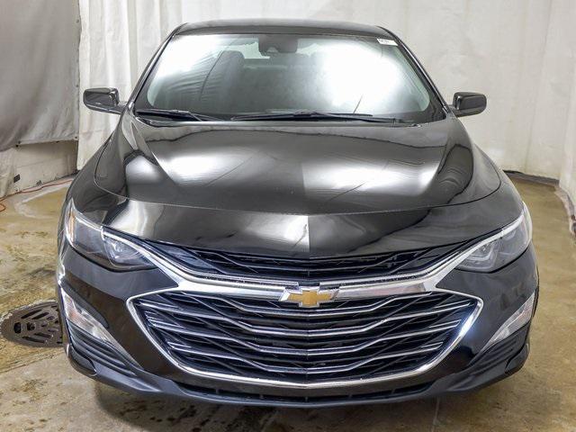 used 2023 Chevrolet Malibu car, priced at $18,444