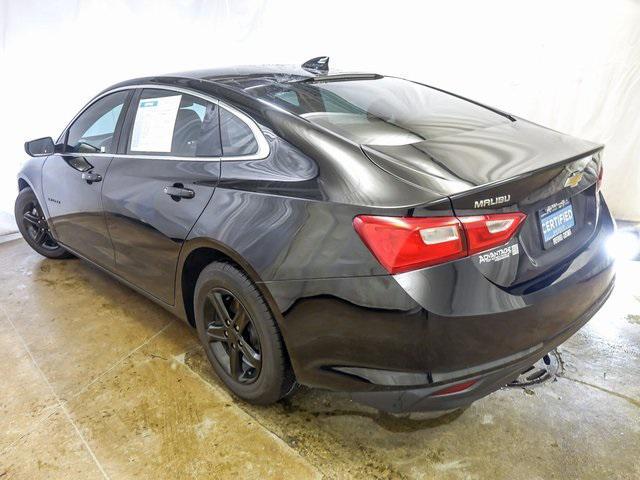 used 2023 Chevrolet Malibu car, priced at $17,577