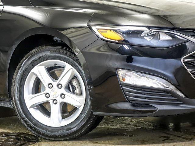 used 2023 Chevrolet Malibu car, priced at $18,444