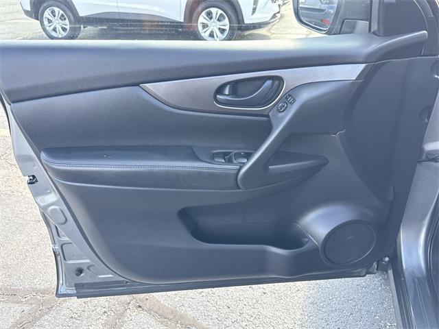 used 2018 Nissan Rogue Sport car, priced at $13,847