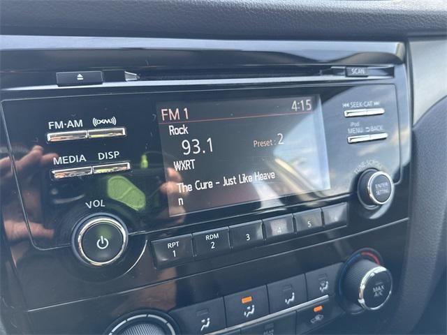 used 2018 Nissan Rogue Sport car, priced at $13,847
