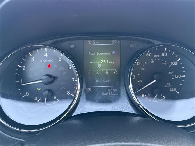 used 2018 Nissan Rogue Sport car, priced at $13,847