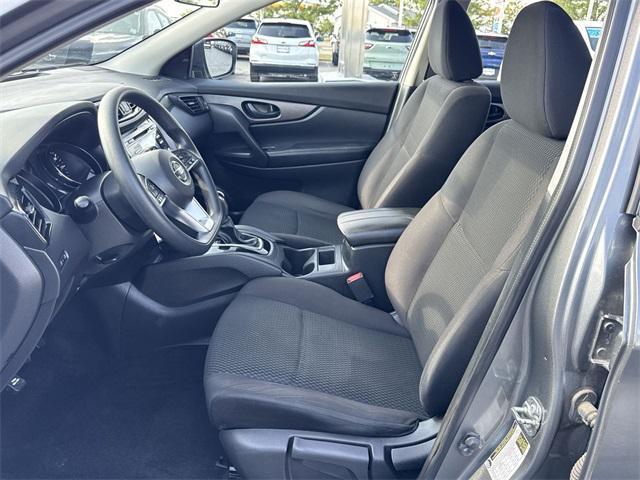used 2018 Nissan Rogue Sport car, priced at $13,847