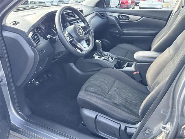 used 2018 Nissan Rogue Sport car, priced at $13,847