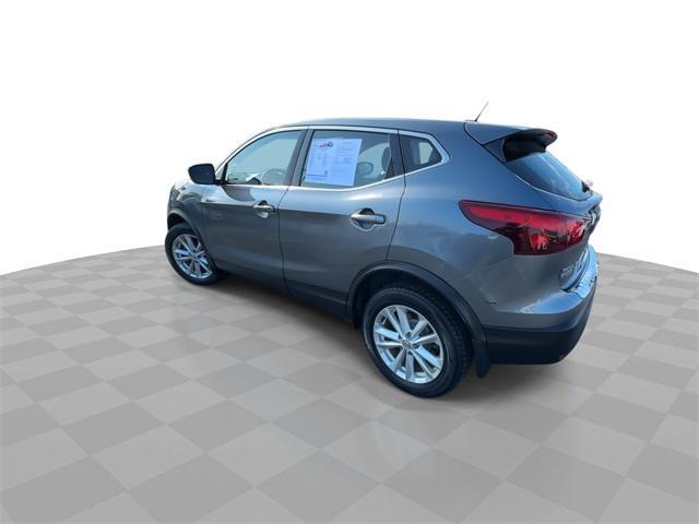 used 2018 Nissan Rogue Sport car, priced at $13,847