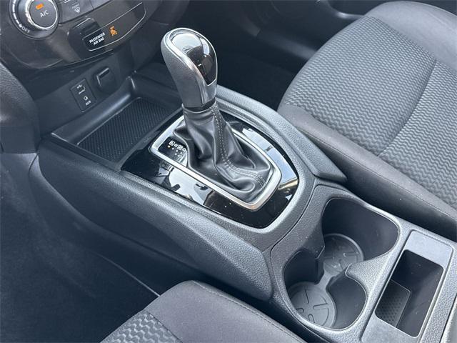 used 2018 Nissan Rogue Sport car, priced at $13,847