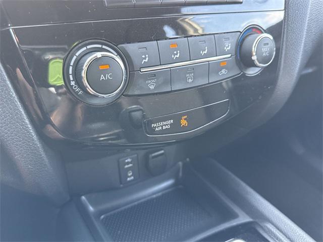 used 2018 Nissan Rogue Sport car, priced at $13,847