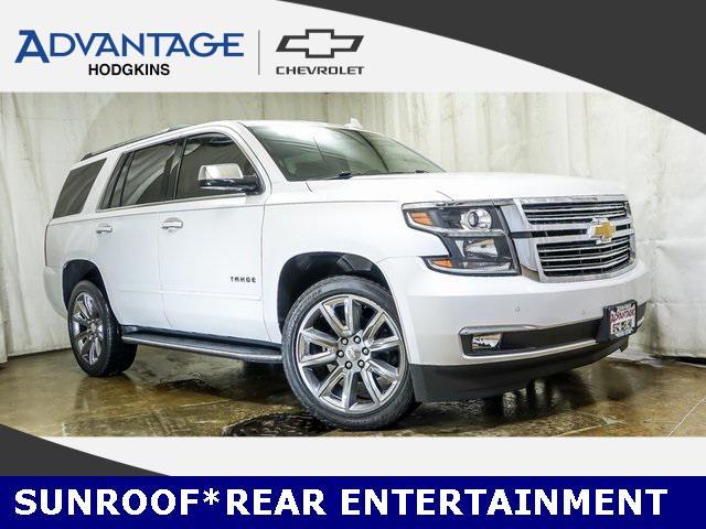 used 2020 Chevrolet Tahoe car, priced at $45,971