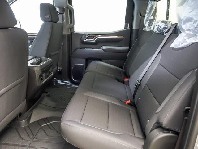 new 2026 Chevrolet Silverado 1500 car, priced at $55,995