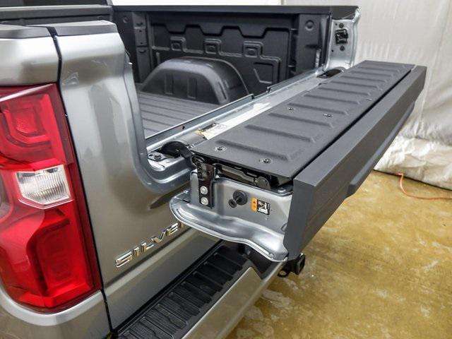 new 2026 Chevrolet Silverado 1500 car, priced at $55,995