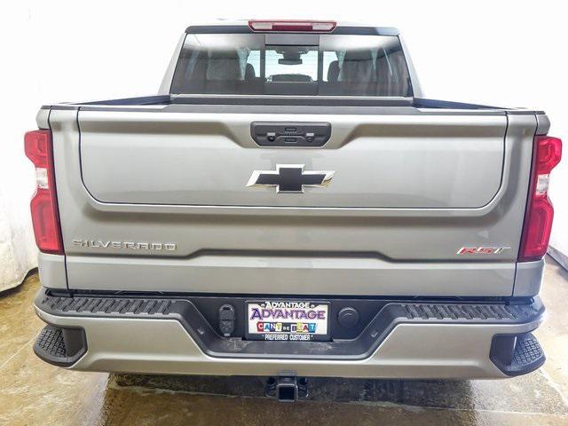 new 2026 Chevrolet Silverado 1500 car, priced at $55,995