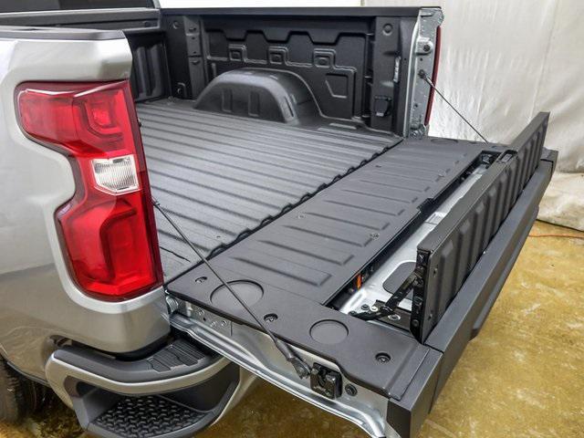 new 2026 Chevrolet Silverado 1500 car, priced at $55,995