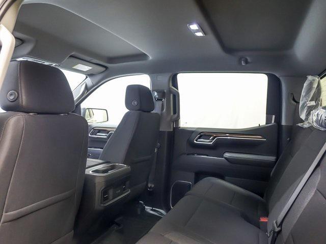new 2026 Chevrolet Silverado 1500 car, priced at $55,995