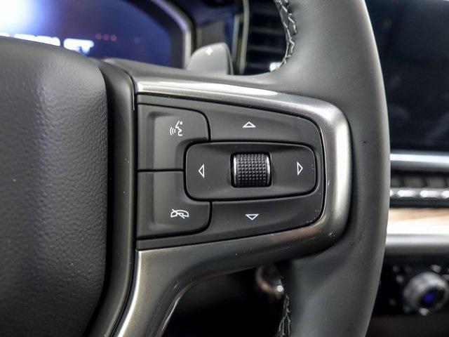 new 2026 Chevrolet Silverado 1500 car, priced at $55,995