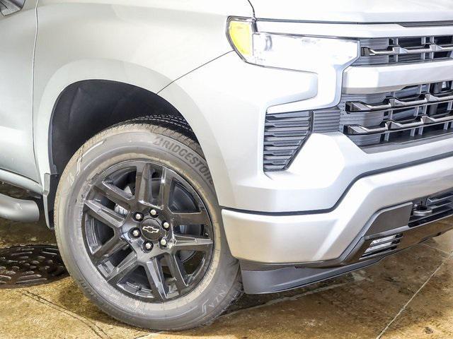 new 2026 Chevrolet Silverado 1500 car, priced at $55,995