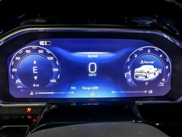 new 2026 Chevrolet Silverado 1500 car, priced at $55,995