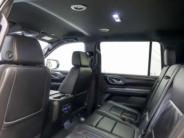 used 2022 Chevrolet Suburban car, priced at $46,356