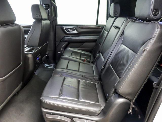 used 2022 Chevrolet Suburban car, priced at $46,356
