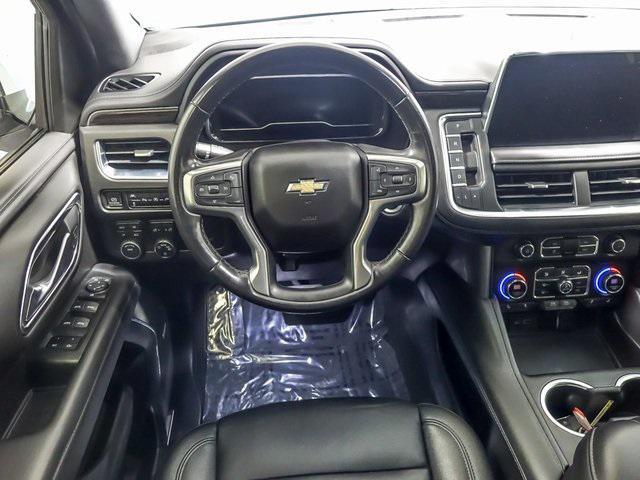 used 2022 Chevrolet Suburban car, priced at $46,356