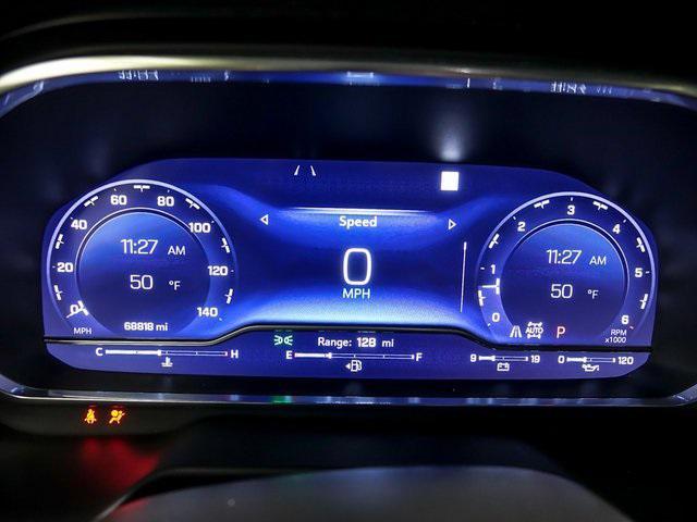 used 2022 Chevrolet Suburban car, priced at $46,356
