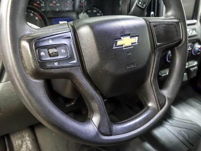 used 2021 Chevrolet Silverado 1500 car, priced at $26,771