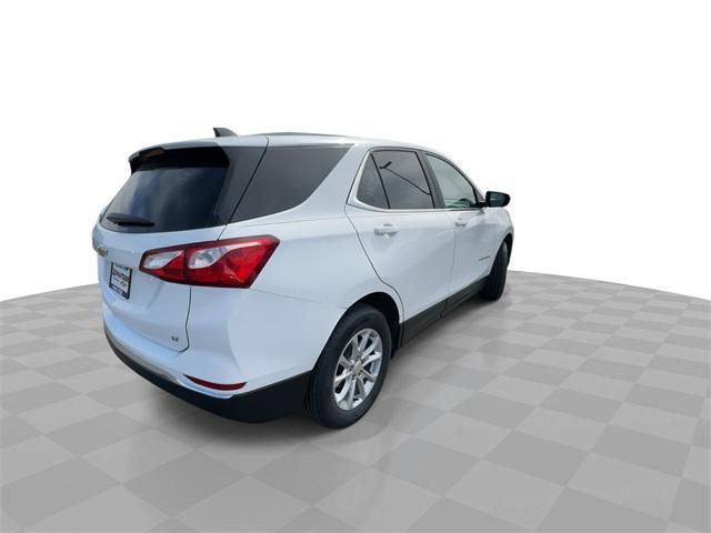 used 2021 Chevrolet Equinox car, priced at $17,709