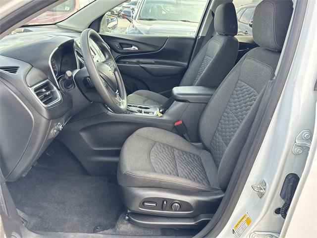 used 2021 Chevrolet Equinox car, priced at $17,709