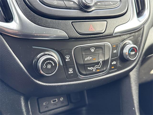 used 2021 Chevrolet Equinox car, priced at $17,709
