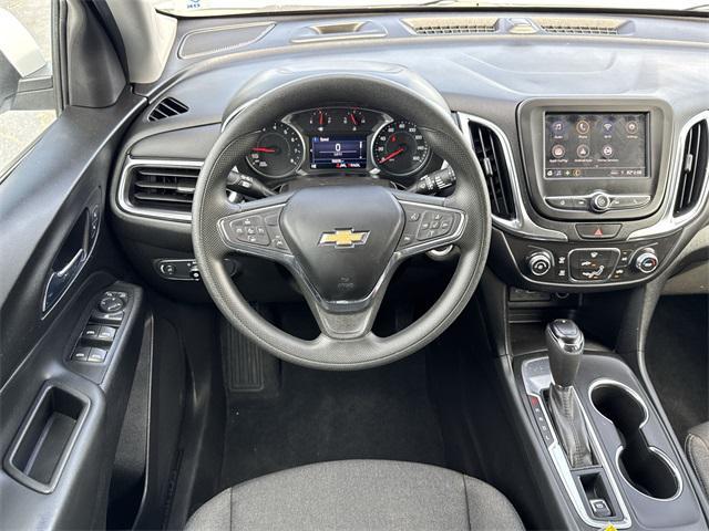 used 2021 Chevrolet Equinox car, priced at $17,709