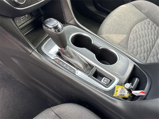 used 2021 Chevrolet Equinox car, priced at $17,709