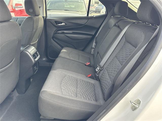 used 2021 Chevrolet Equinox car, priced at $17,709