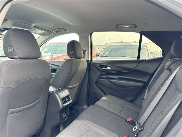 used 2021 Chevrolet Equinox car, priced at $17,709